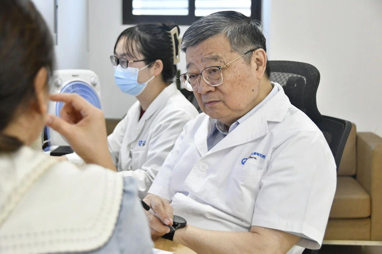 名医有约|9月21日，耳聋耳鸣专家李明教授